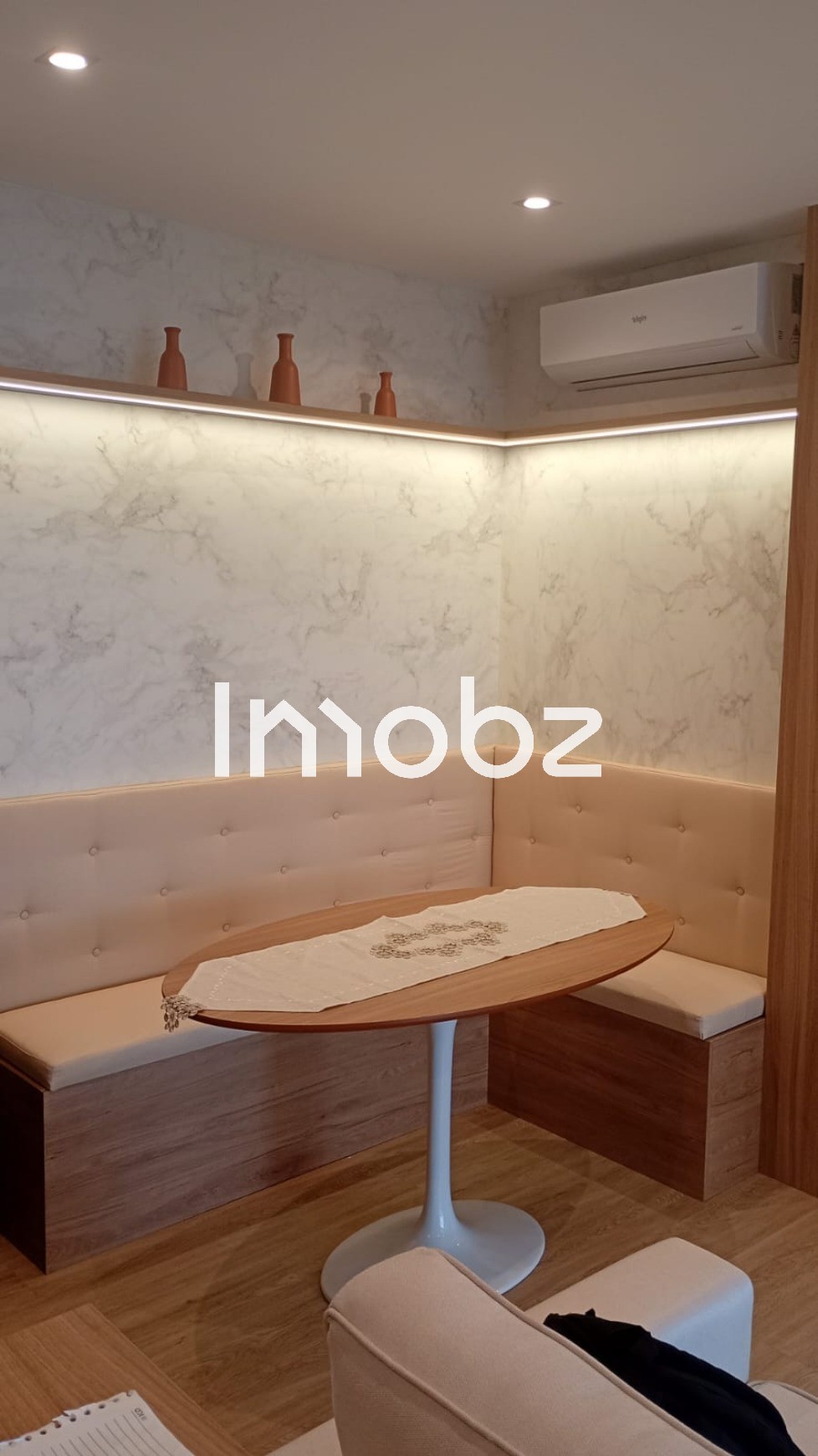 Apartamento à venda no Condomínio Amaro - Rua Albino Boldasso Gabril, 165 - São Paulo - SP - CEP: 04727-030 - foto 5