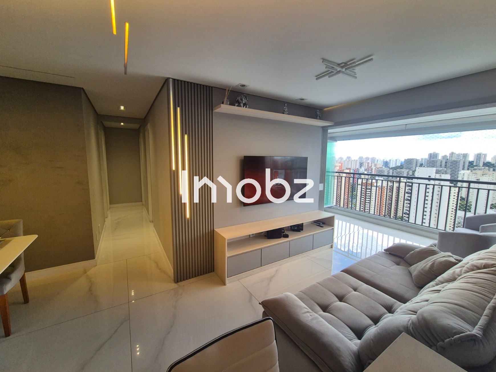 Apartamento à venda na Doutor Luiz Migliano, 1870 - Portal do Morumbi - São Paulo - SP - CEP: 05711-001