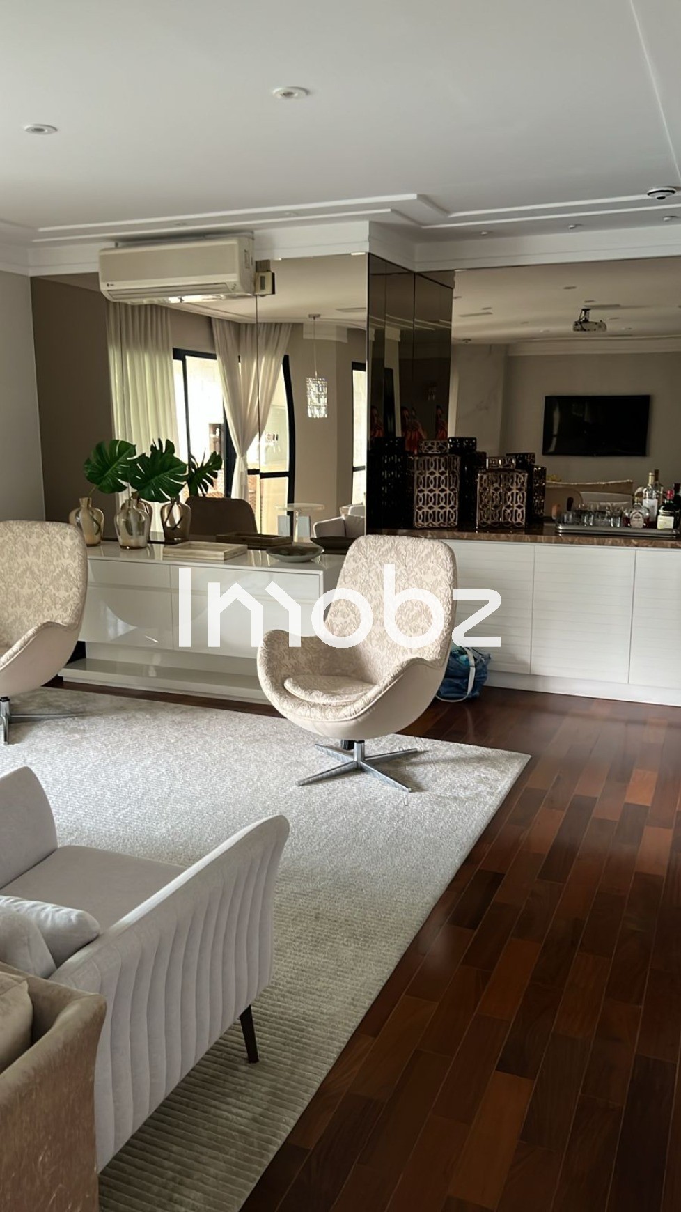 Apartamento à venda no Condomínio Villaggio Panamby - Itapaiuna, 1800 - São Paulo - SP - CEP: 05707-001 - foto 4