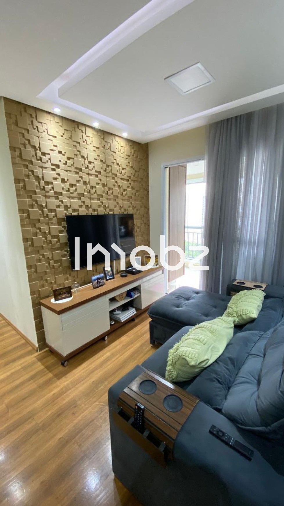 Apartamento à venda no Mais Flora Morumbi - José Da Silva Ribeiro, 576 - São Paulo - SP - CEP: 05726-130 - foto 1