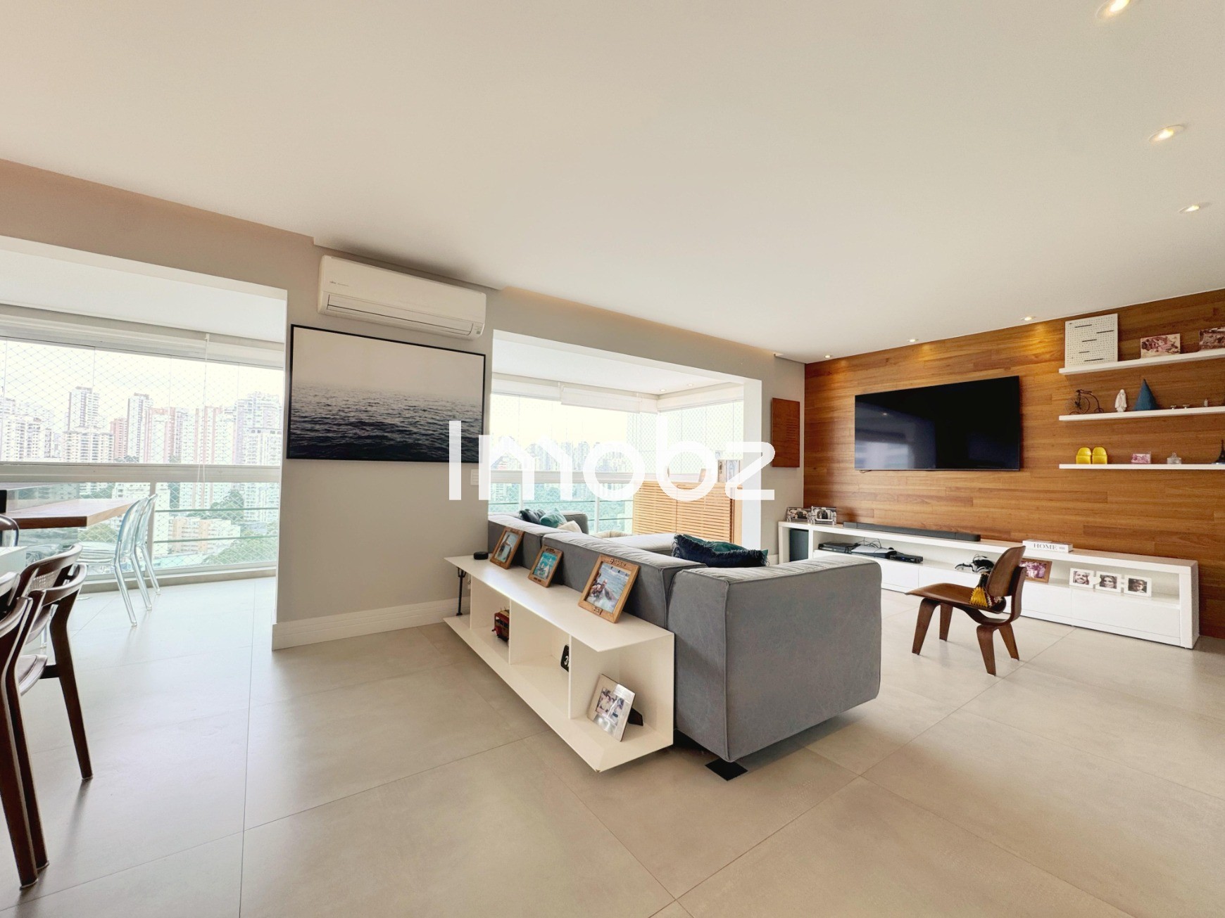 Apartamento à venda na Dona Helena Pereira de Moraes, 415 - Panamby - São Paulo - SP - CEP: 05707-400 - foto 4