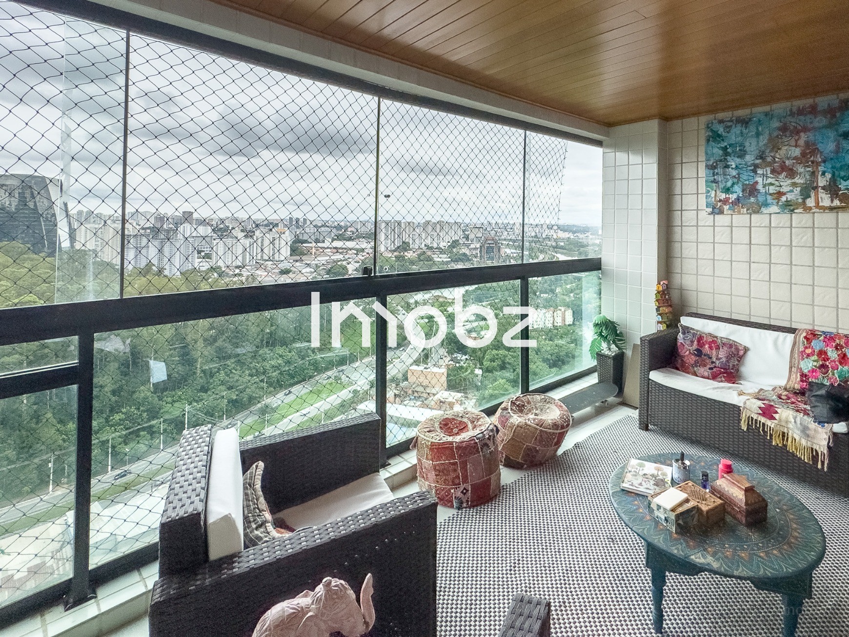 Apartamento para locação no Condomínio Villaggio Panamby - Itapaiuna, 1800 - São Paulo - SP - CEP: 05707-001 - foto 12