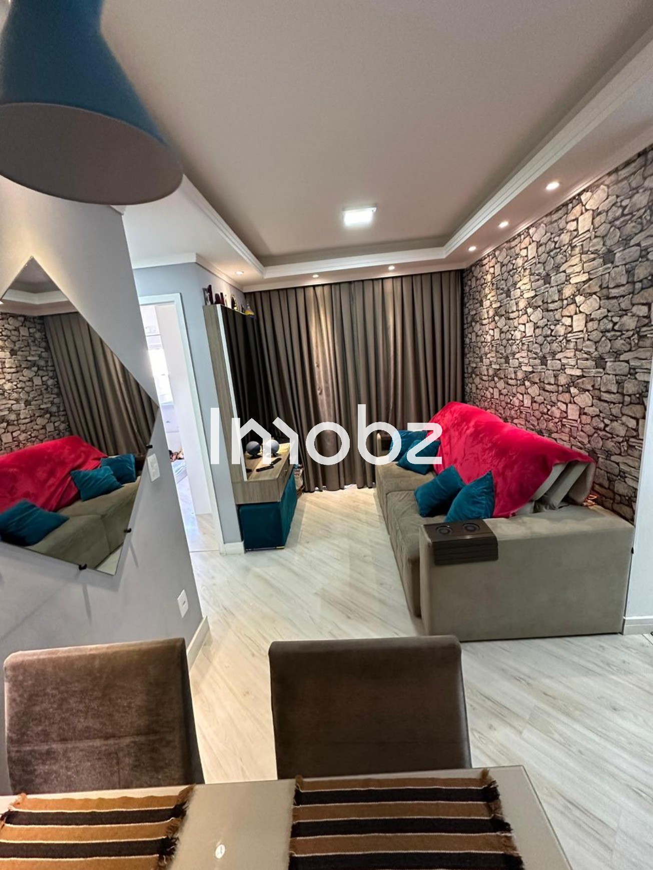 Apartamento à venda na Celso Ramos, 145 - Vila Andrade - São Paulo - SP - CEP: 05734-080 - foto 1