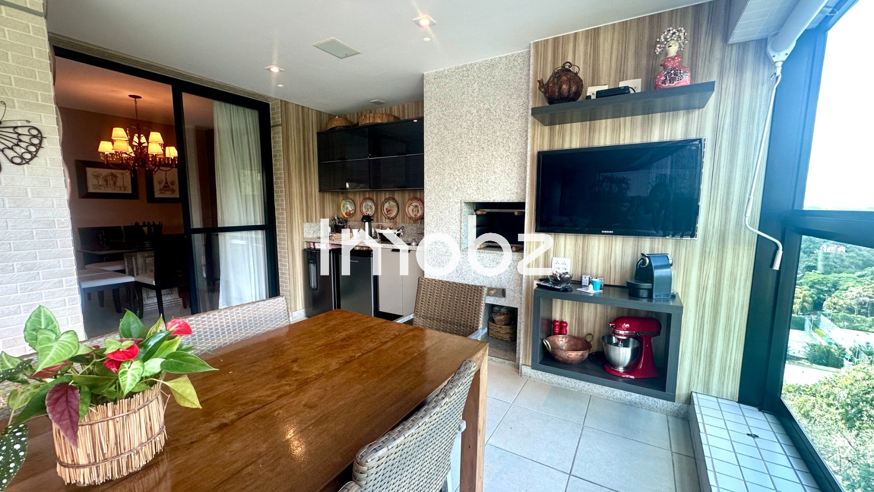 Apartamento à venda no Villagio Panamby - Rua Itapaiúna, 1800 - São Paulo - SP - CEP: 05707-001 - foto 4
