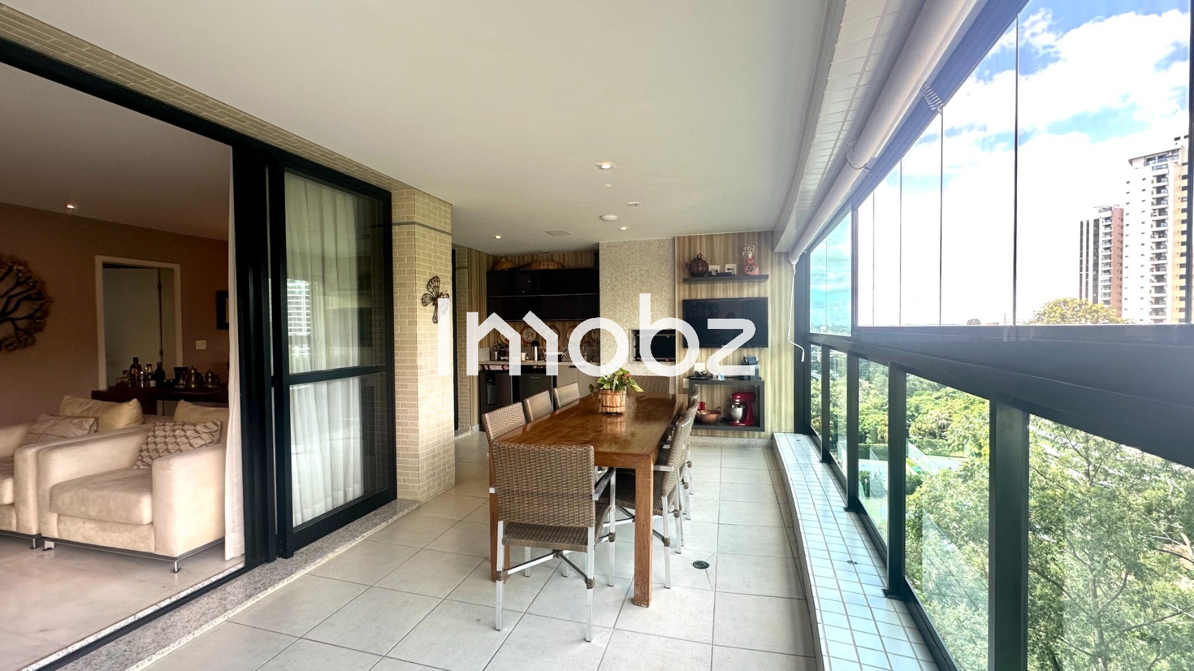 Apartamento à venda no Villagio Panamby - Rua Itapaiúna, 1800 - São Paulo - SP - CEP: 05707-001 - foto 3
