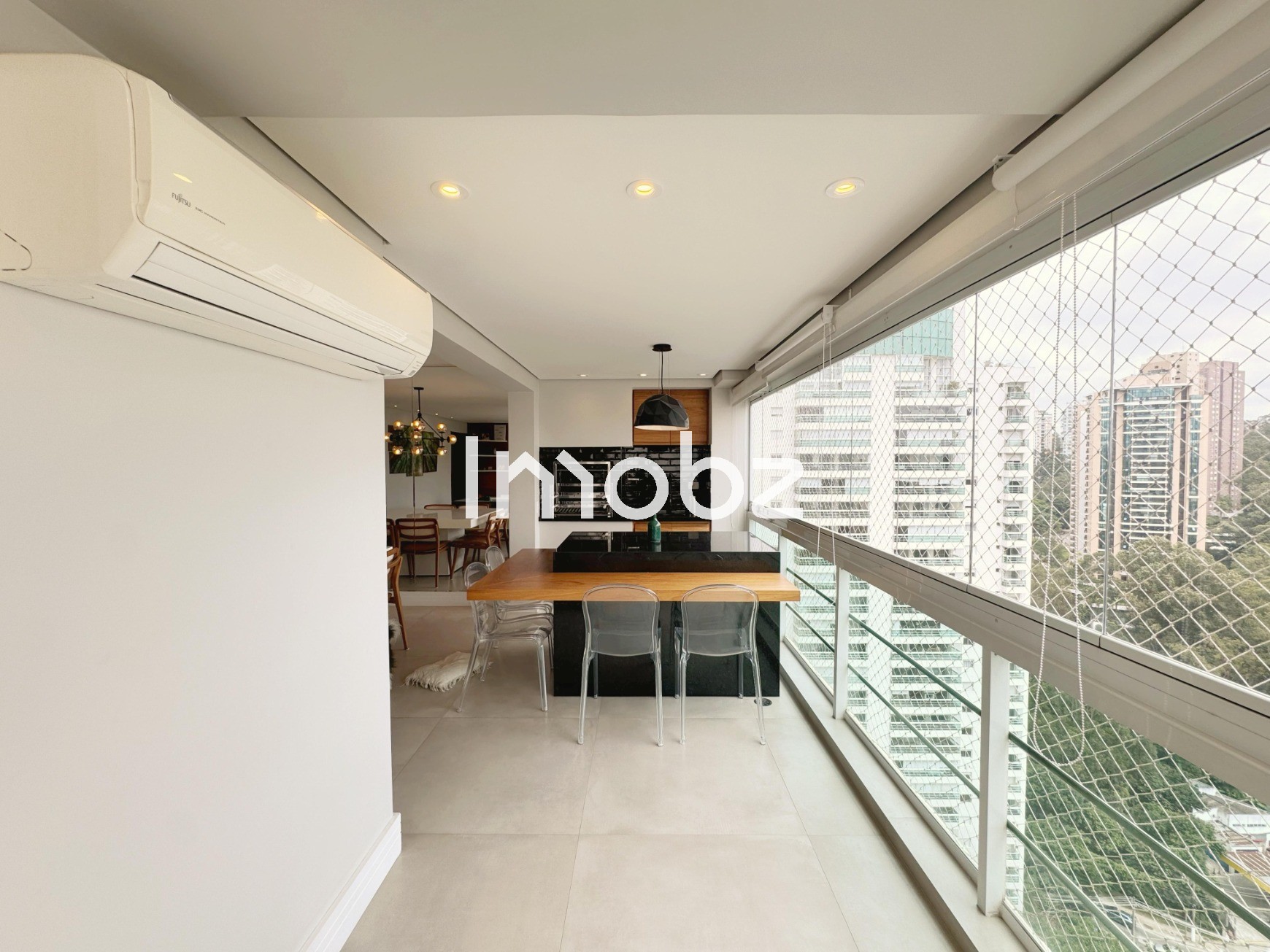 Apartamento à venda na Dona Helena Pereira de Moraes, 415 - Panamby - São Paulo - SP - CEP: 05707-400 - foto 11