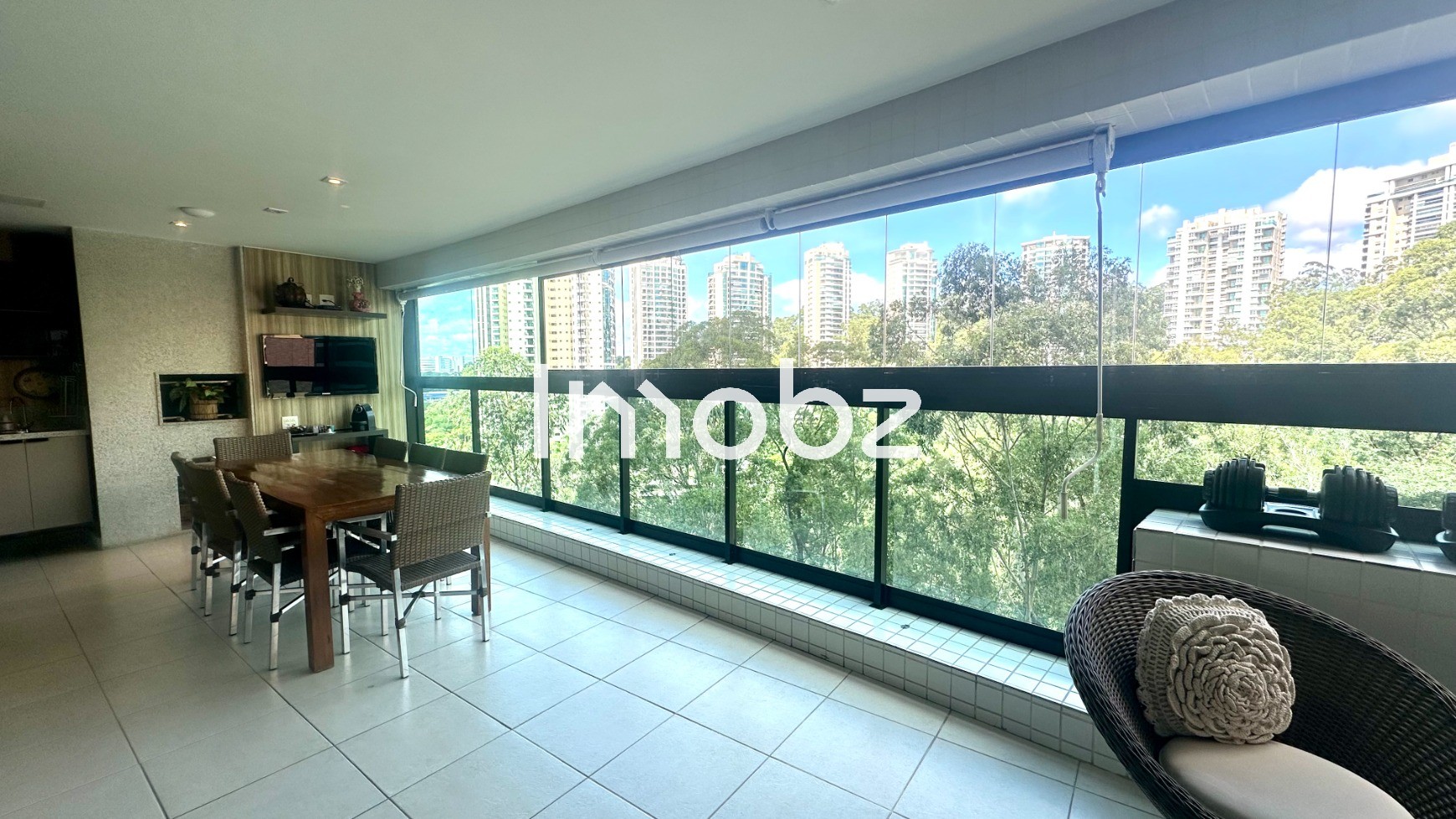 Apartamento à venda no Villagio Panamby - Rua Itapaiúna, 1800 - São Paulo - SP - CEP: 05707-001 - foto 1
