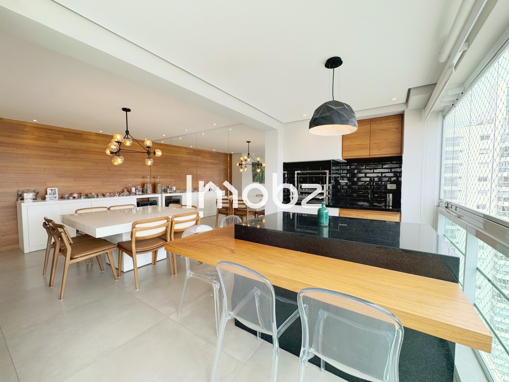 Apartamento à venda na Dona Helena Pereira de Moraes, 415 - Panamby - São Paulo - SP - CEP: 05707-400 - foto 8