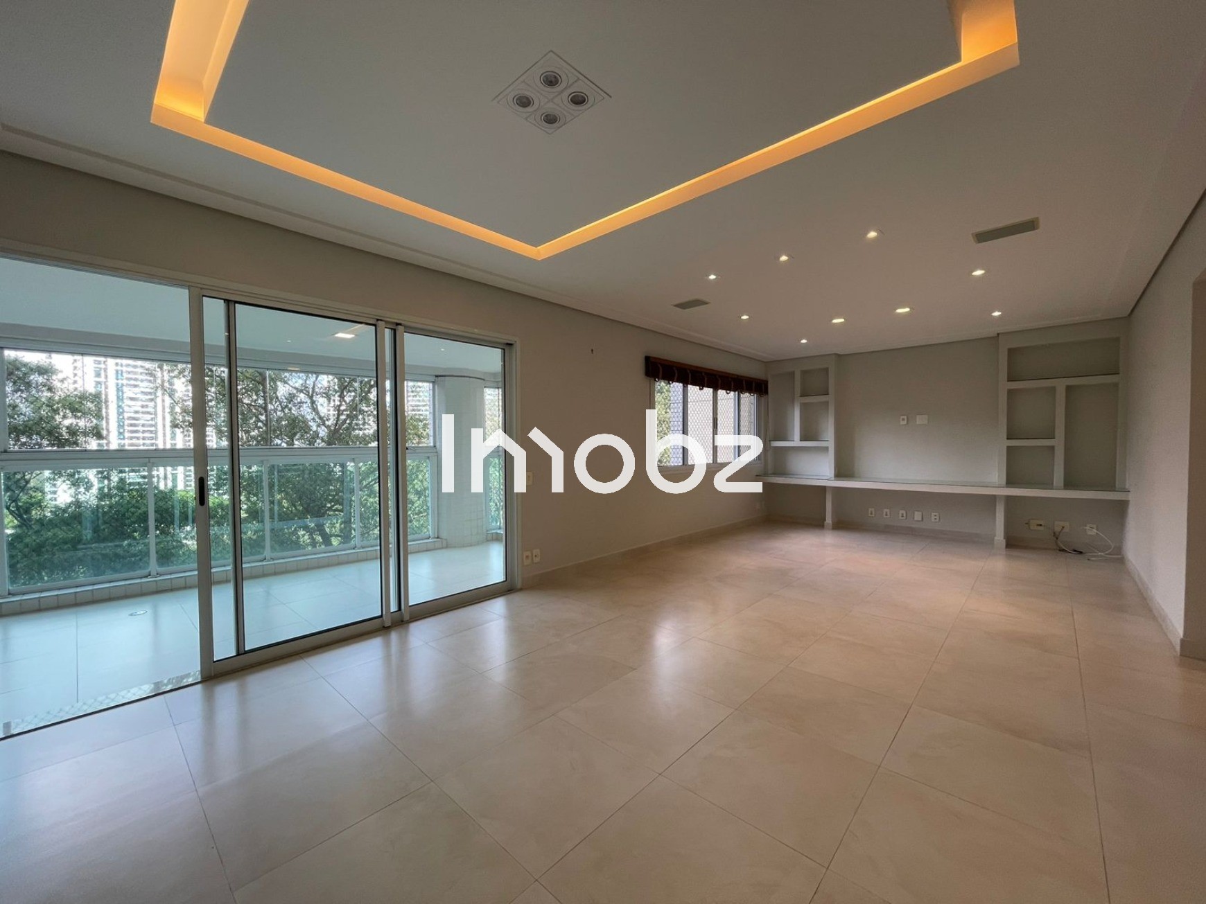 Apartamento para locação no Condomínio Villaggio Panamby - Itapaiuna, 1800 - São Paulo - SP - CEP: 05707-001 - foto 1