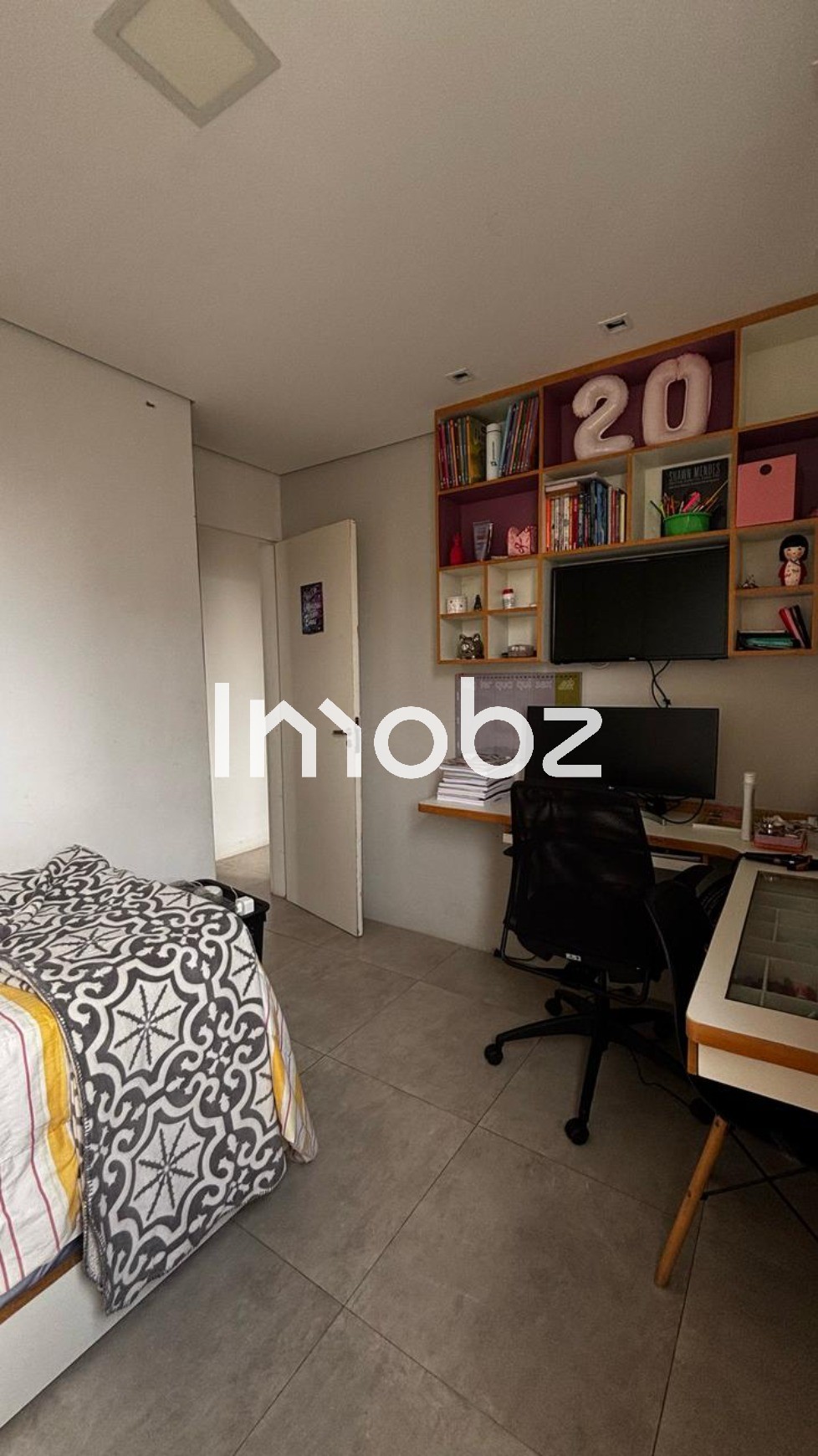 Apartamento à venda na Doutor Luiz Migliano, 1800 - Jardim Caboré - São Paulo - SP - CEP: 05711-001 - foto 11