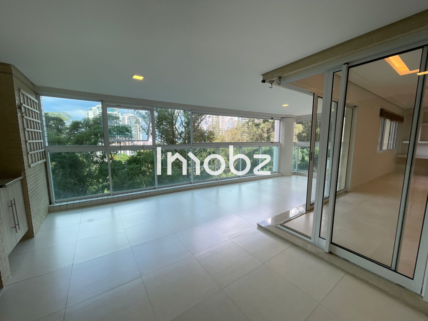 Apartamento para locação no Condomínio Villaggio Panamby - Itapaiuna, 1800 - São Paulo - SP - CEP: 05707-001 - foto 5