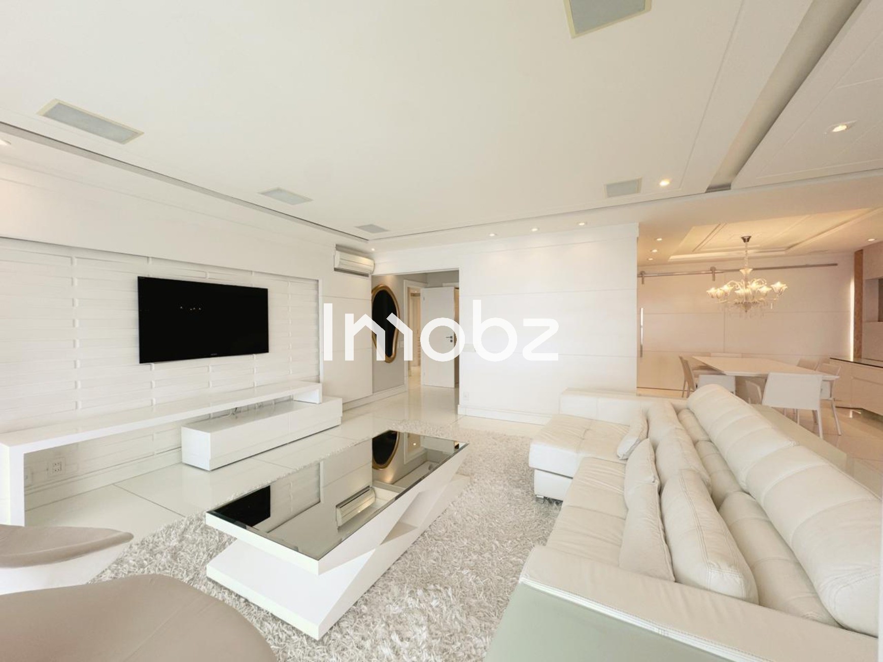 Apartamento para locação no Condomínio Villaggio Panamby - Itapaiuna, 1800 - São Paulo - SP - CEP: 05707-001 - foto 4