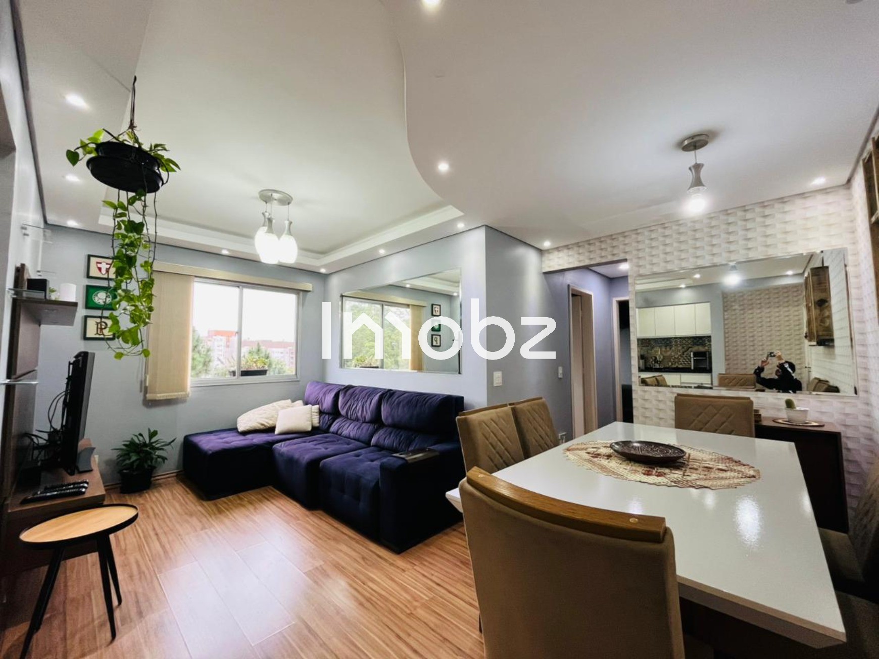 Apartamento à venda no Condomínio Parque Brasil - Giovanni Gronchi, 6675 - São Paulo - SP - CEP: 05724-005 - foto 2