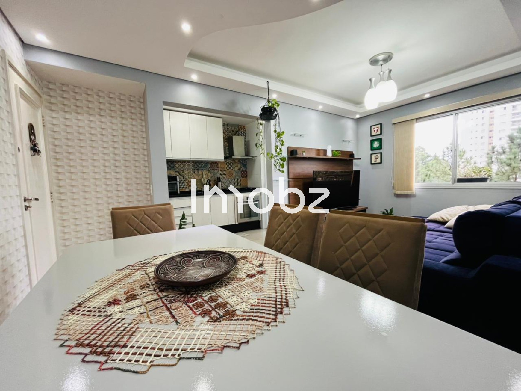 Apartamento à venda no Condomínio Parque Brasil - Giovanni Gronchi, 6675 - São Paulo - SP - CEP: 05724-005 - foto 3