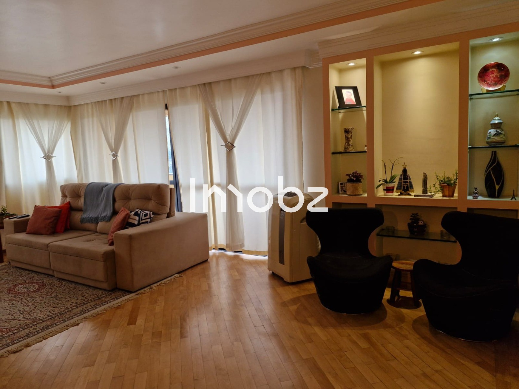 Apartamento à venda na RUA DEPUTADO LAÉRCIO CORTE, 230 - PARAÍSO DO MORUMBI - São Paulo - SP - CEP: 05706-290 - foto 1