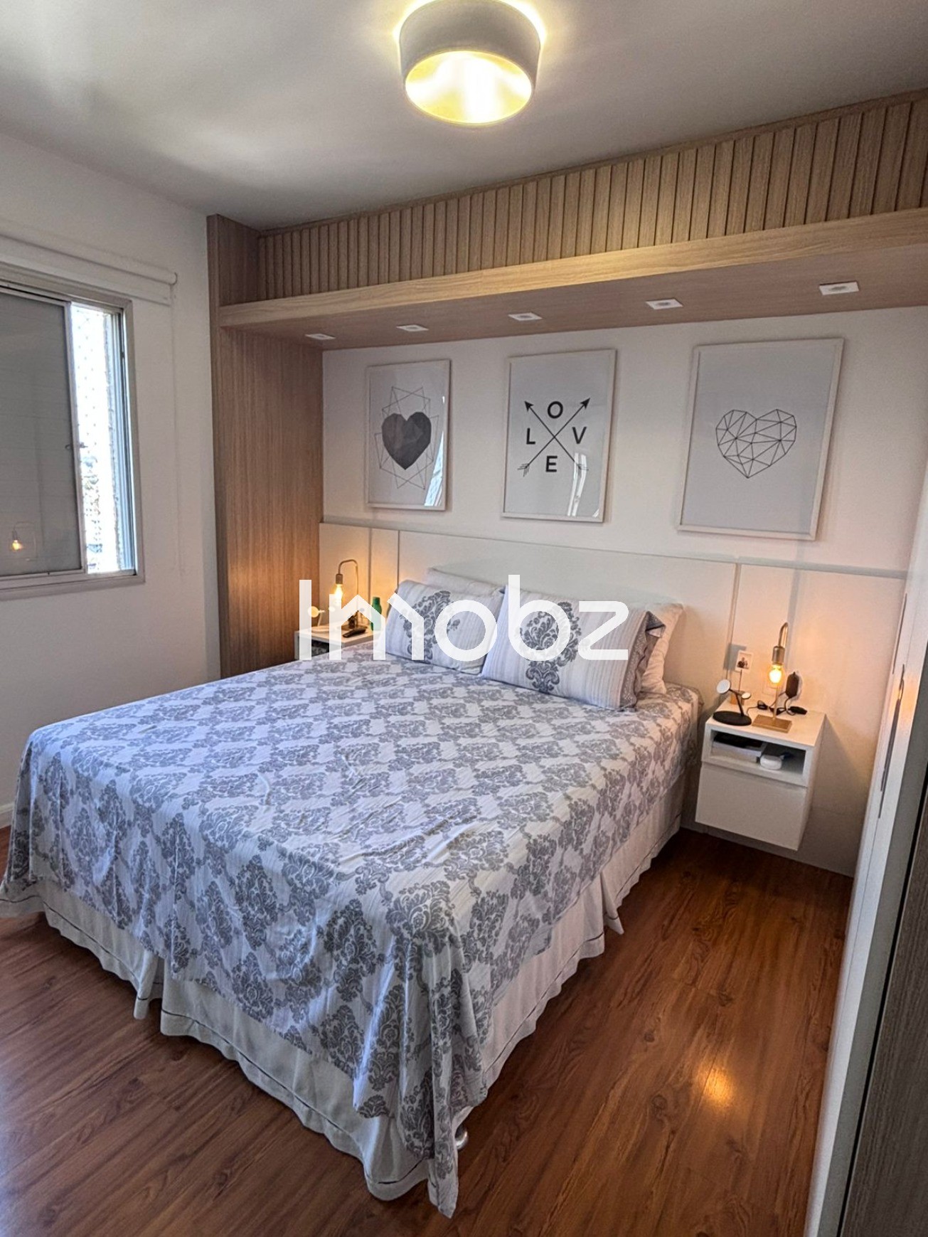 Apartamento à venda no Condomínio Parque Brasil - Giovanni Gronchi, 6675 - São Paulo - SP - CEP: 05724-005 - foto 4