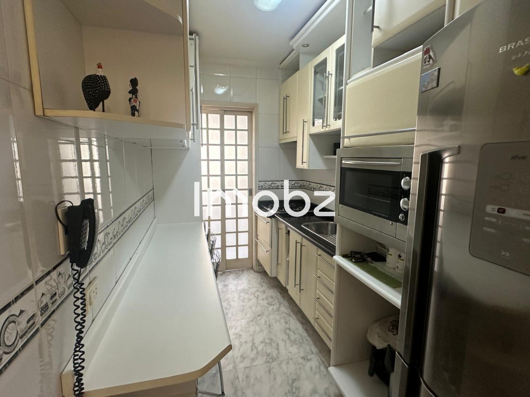 Apartamento à venda no Condomínio Parque Brasil - Giovanni Gronchi, 6675 - São Paulo - SP - CEP: 05724-005 - foto 3