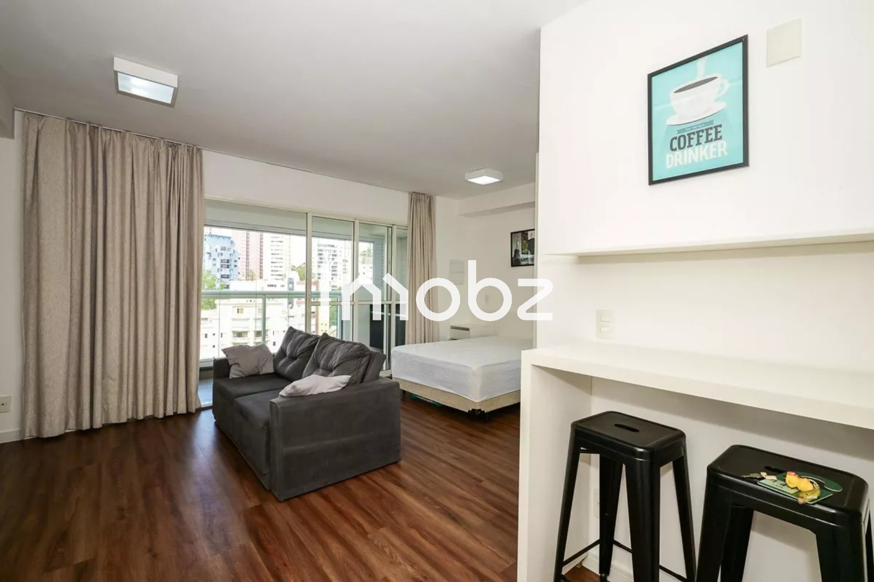 Apartamento à venda no Parkway Panamby - Rua Fábio Lopes Dos Santos Luz, 161 - São Paulo - SP - CEP: 05717-230 - foto 1