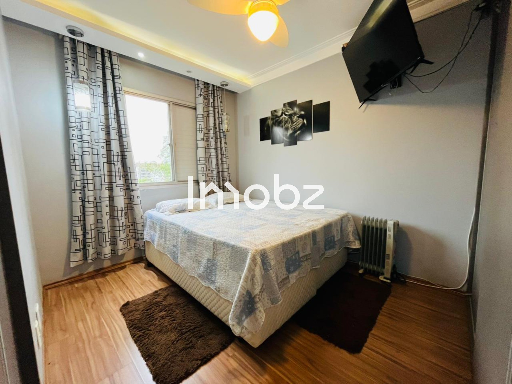 Apartamento à venda no Condomínio Parque Brasil - Giovanni Gronchi, 6675 - São Paulo - SP - CEP: 05724-005 - foto 9