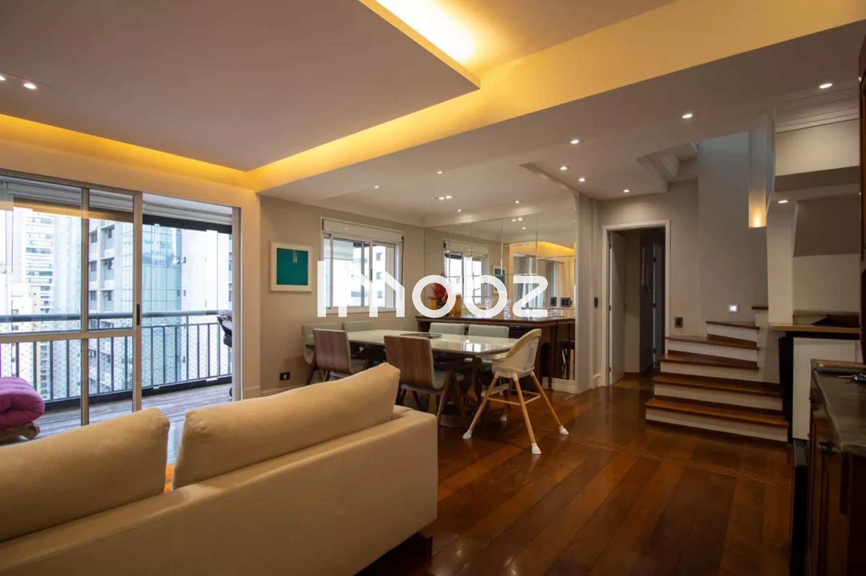 Apartamento à venda na RUA JOSÉ JANNARELLI, 198 - VILA PROGREDIOR - São Paulo - SP - CEP: 05615-000 - foto 1