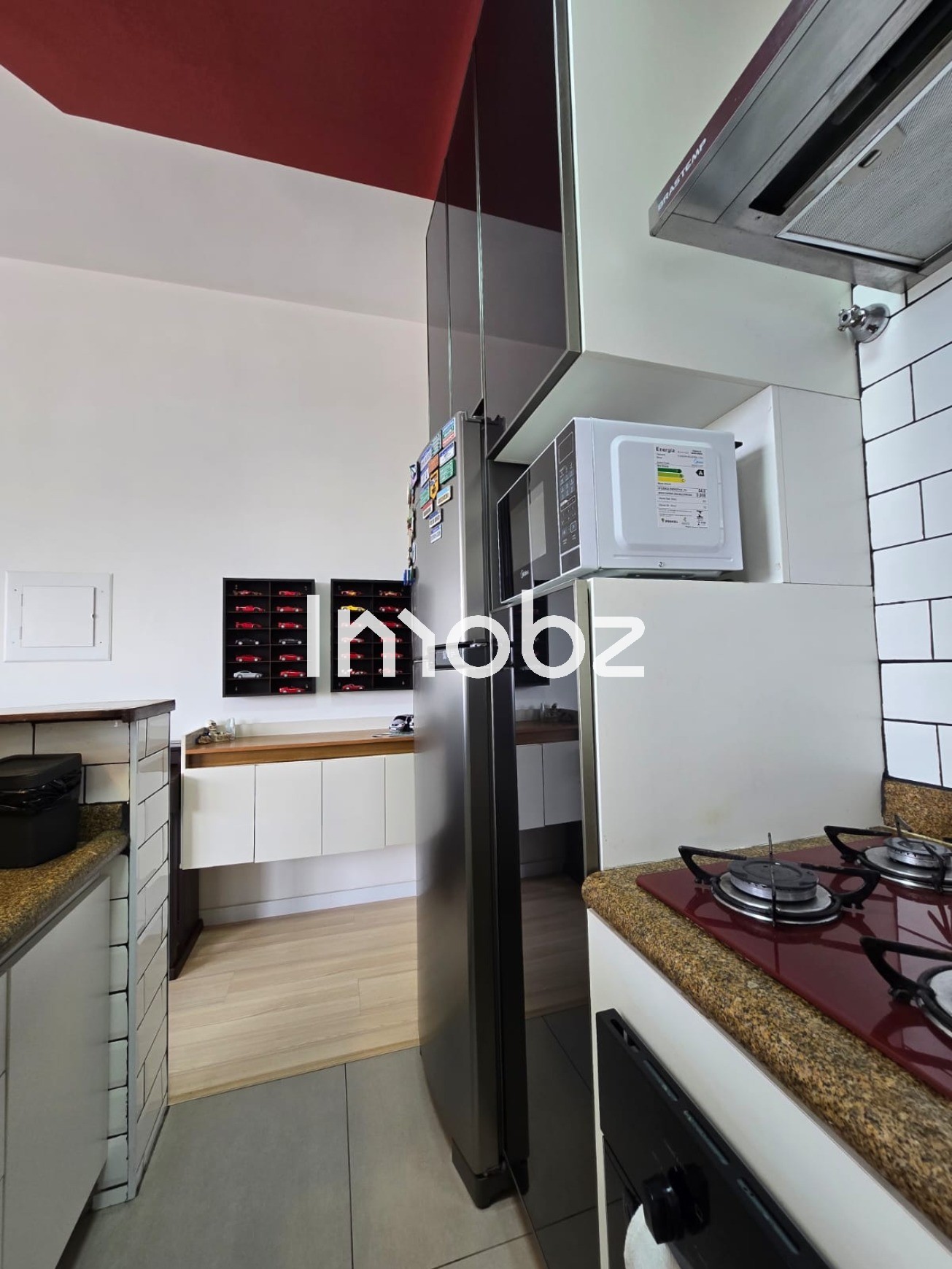 Apartamento à venda no Condomínio Piazza Montecattini - Rua Nazira Carone, 9 - São Paulo - SP - CEP: 05713-560 - foto 6