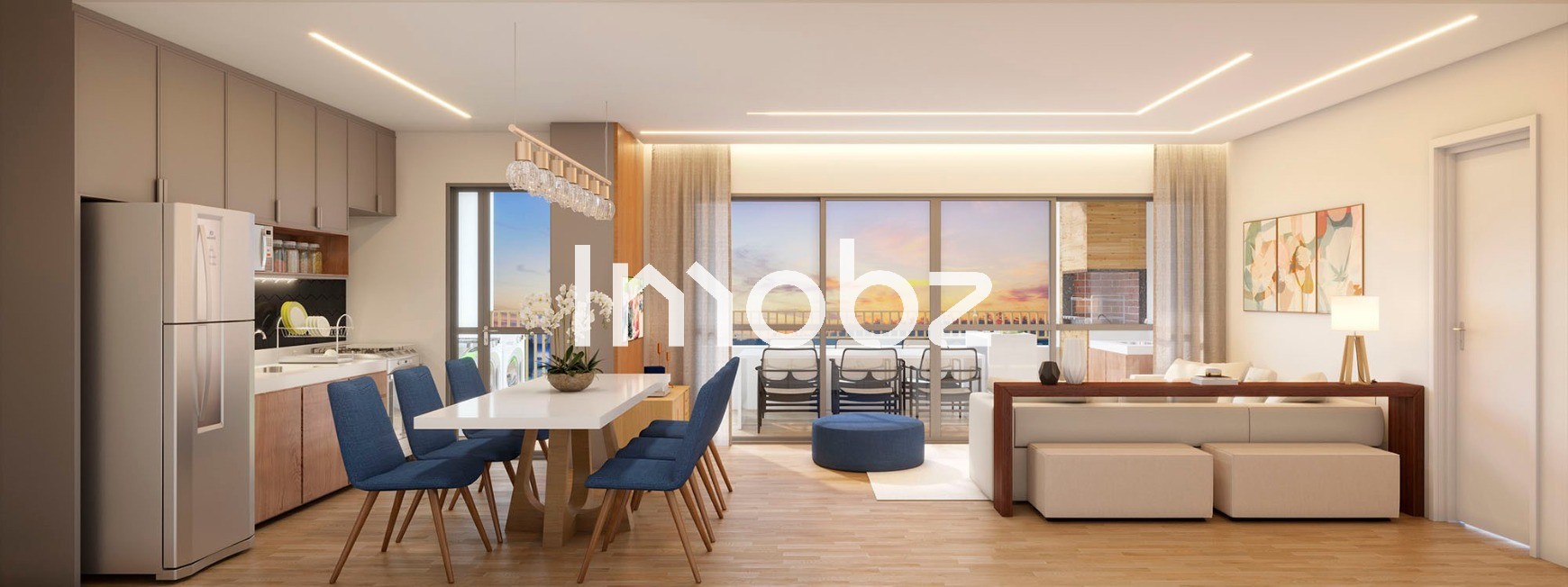 Apartamento à venda na RUA ITATUPA, 212 - VILA ANDRADE - São Paulo - SP - CEP: 05715-040 - foto 3