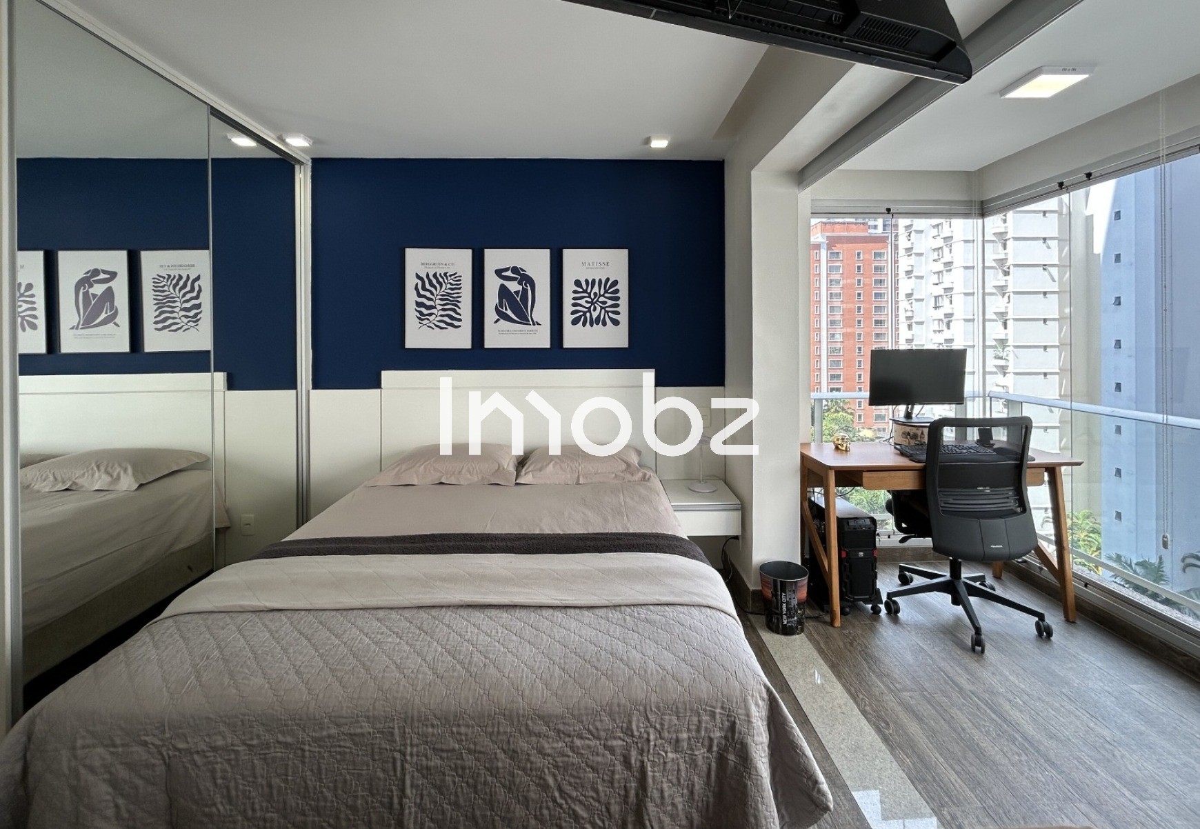 Apartamento à venda na RUA GUARARAPES, 305 - BROOKLIN PAULISTA - São Paulo - SP - CEP: 04561-000 - foto 6