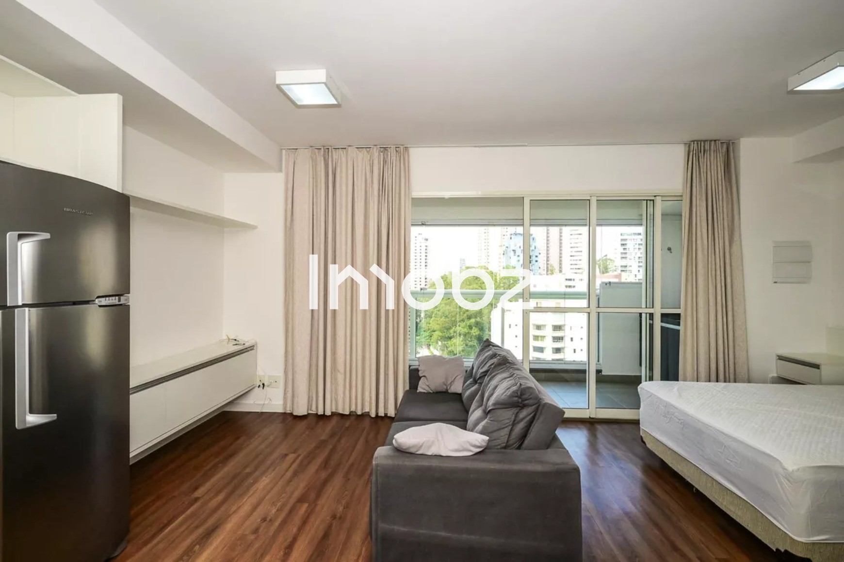 Apartamento para locação no Parkway Panamby - Rua Fábio Lopes Dos Santos Luz, 161 - São Paulo - SP - CEP: 05717-230 - foto 2