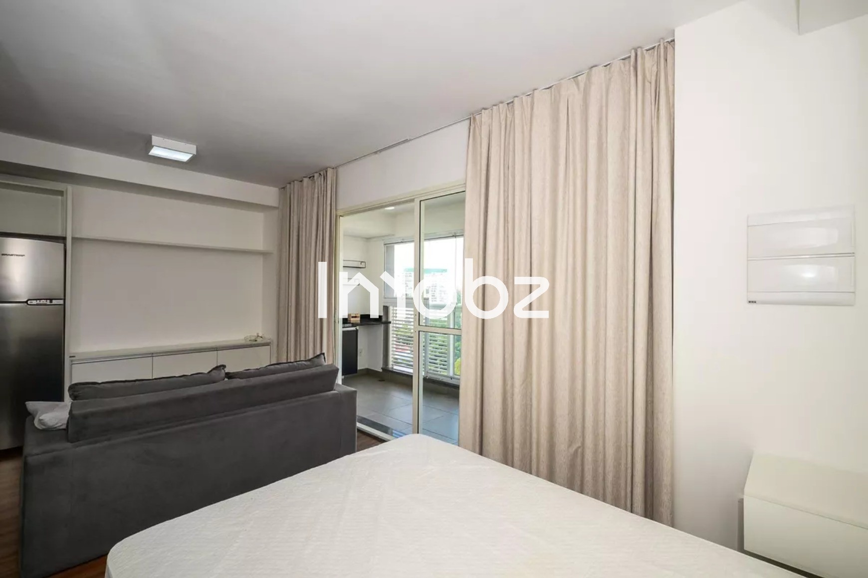 Apartamento para locação no Parkway Panamby - Rua Fábio Lopes Dos Santos Luz, 161 - São Paulo - SP - CEP: 05717-230 - foto 3