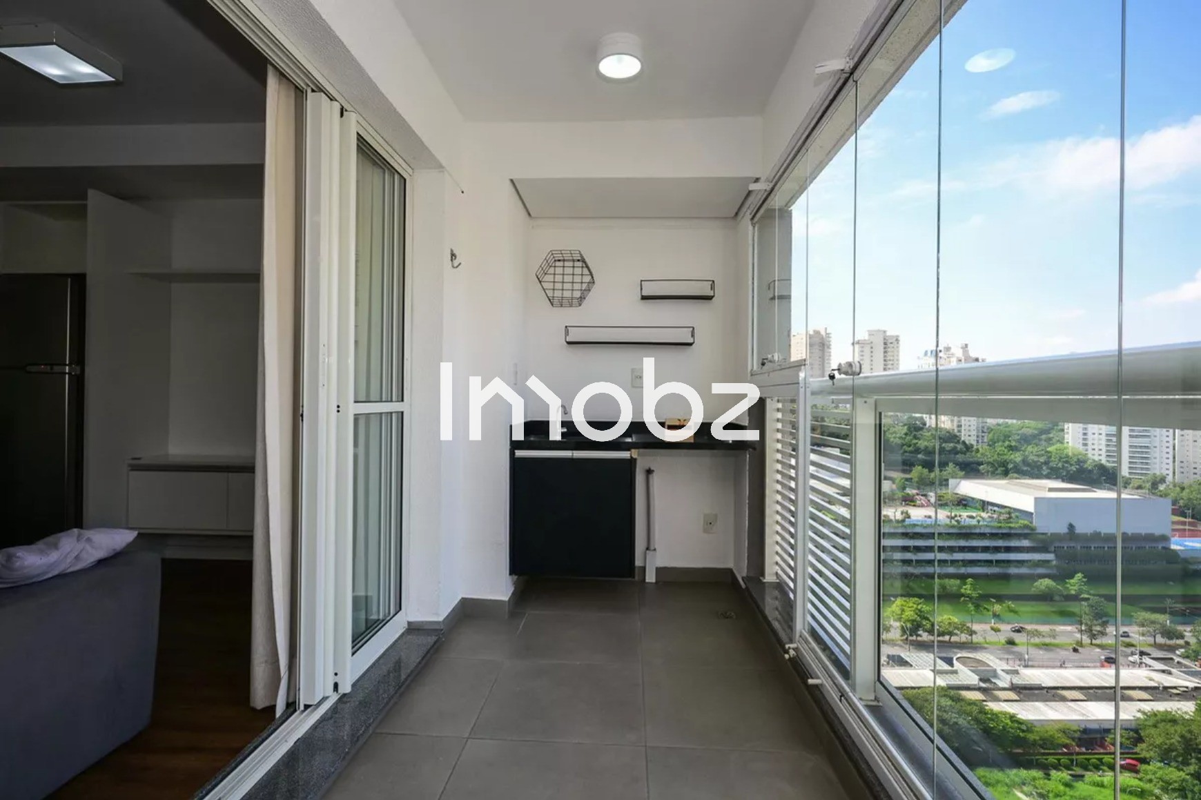 Apartamento para locação no Parkway Panamby - Rua Fábio Lopes Dos Santos Luz, 161 - São Paulo - SP - CEP: 05717-230 - foto 5