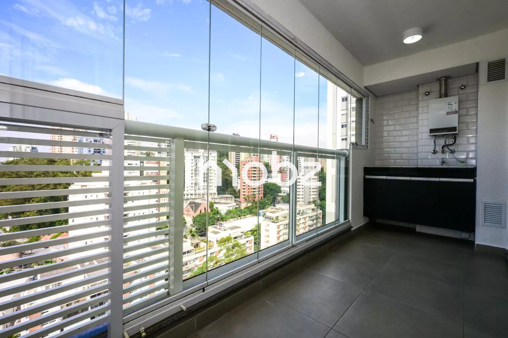 Apartamento para locação no Parkway Panamby - Rua Fábio Lopes Dos Santos Luz, 161 - São Paulo - SP - CEP: 05717-230 - foto 6