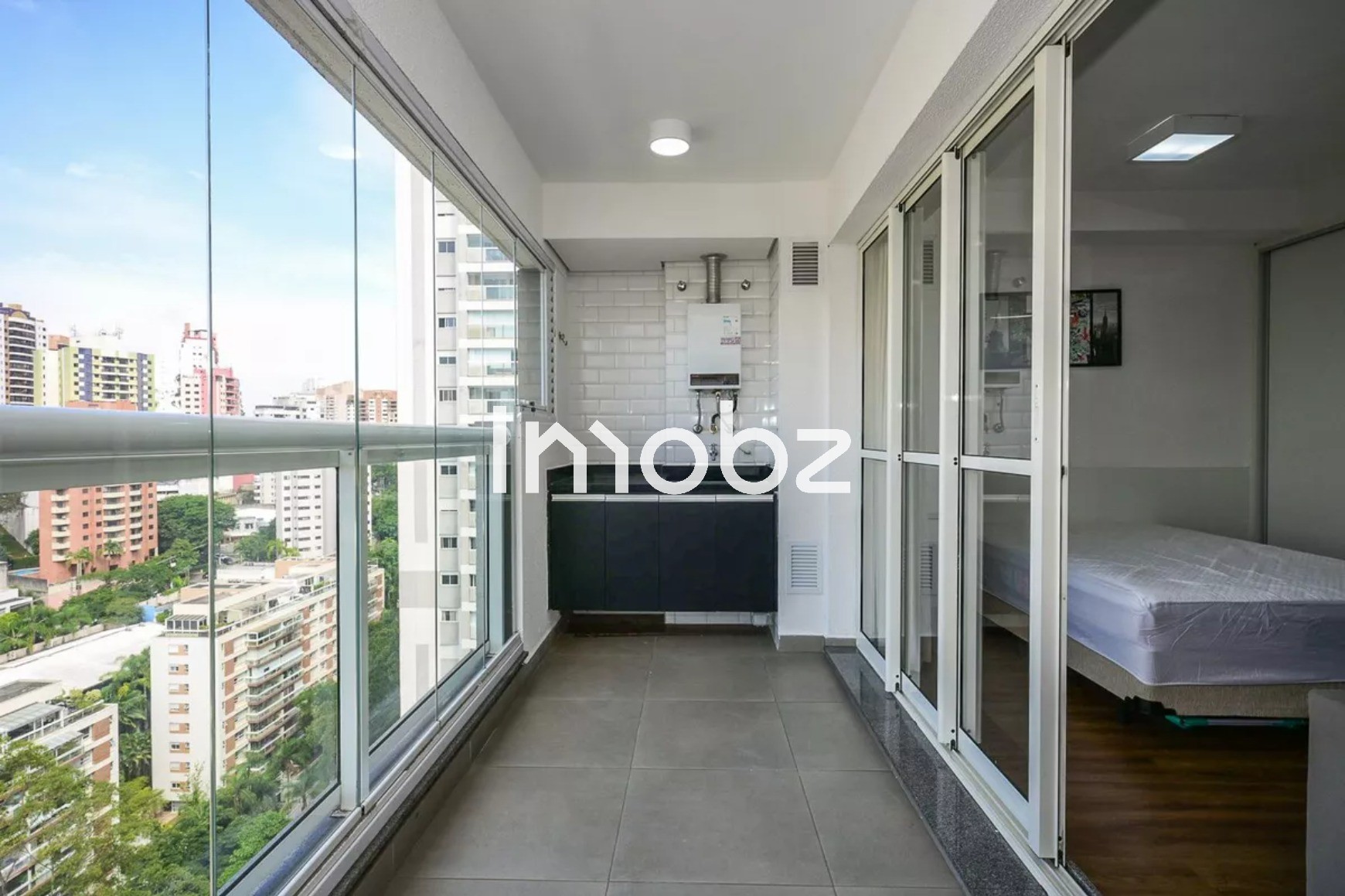 Apartamento para locação no Parkway Panamby - Rua Fábio Lopes Dos Santos Luz, 161 - São Paulo - SP - CEP: 05717-230 - foto 7