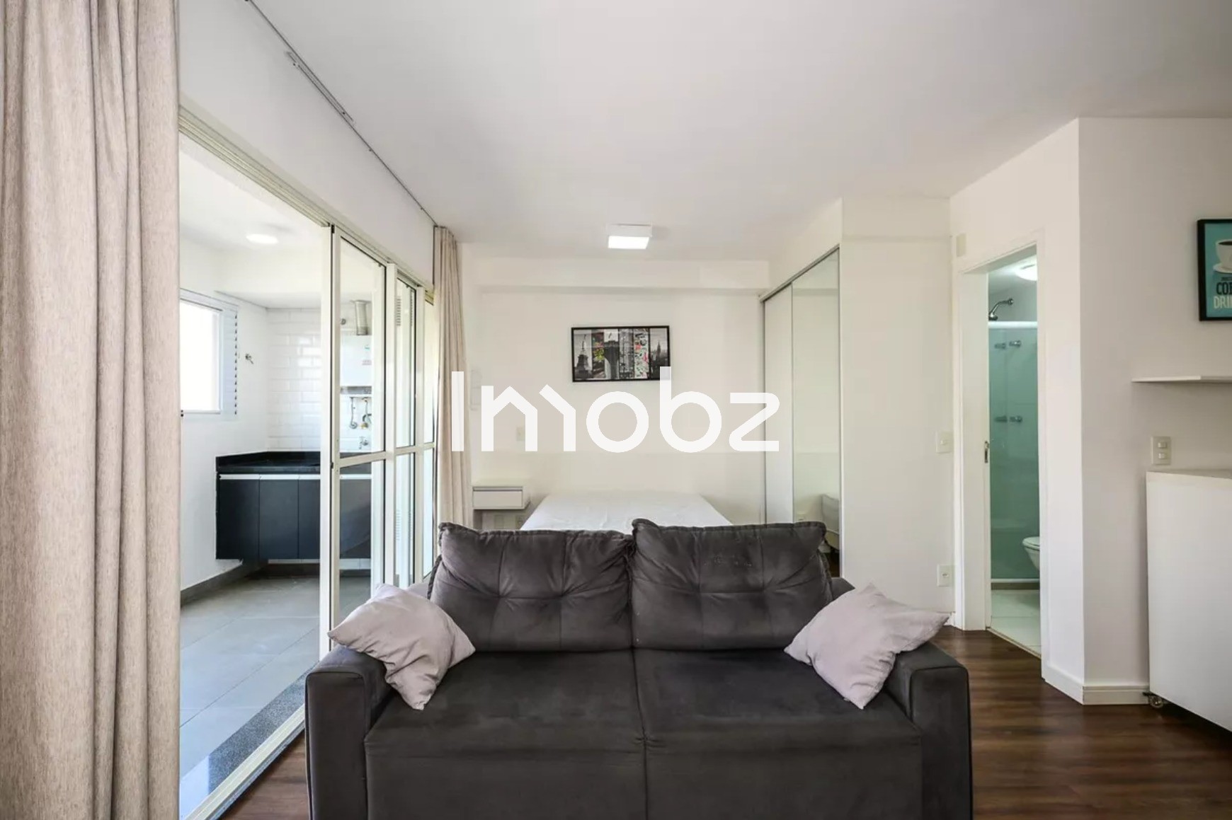 Apartamento para locação no Parkway Panamby - Rua Fábio Lopes Dos Santos Luz, 161 - São Paulo - SP - CEP: 05717-230 - foto 12