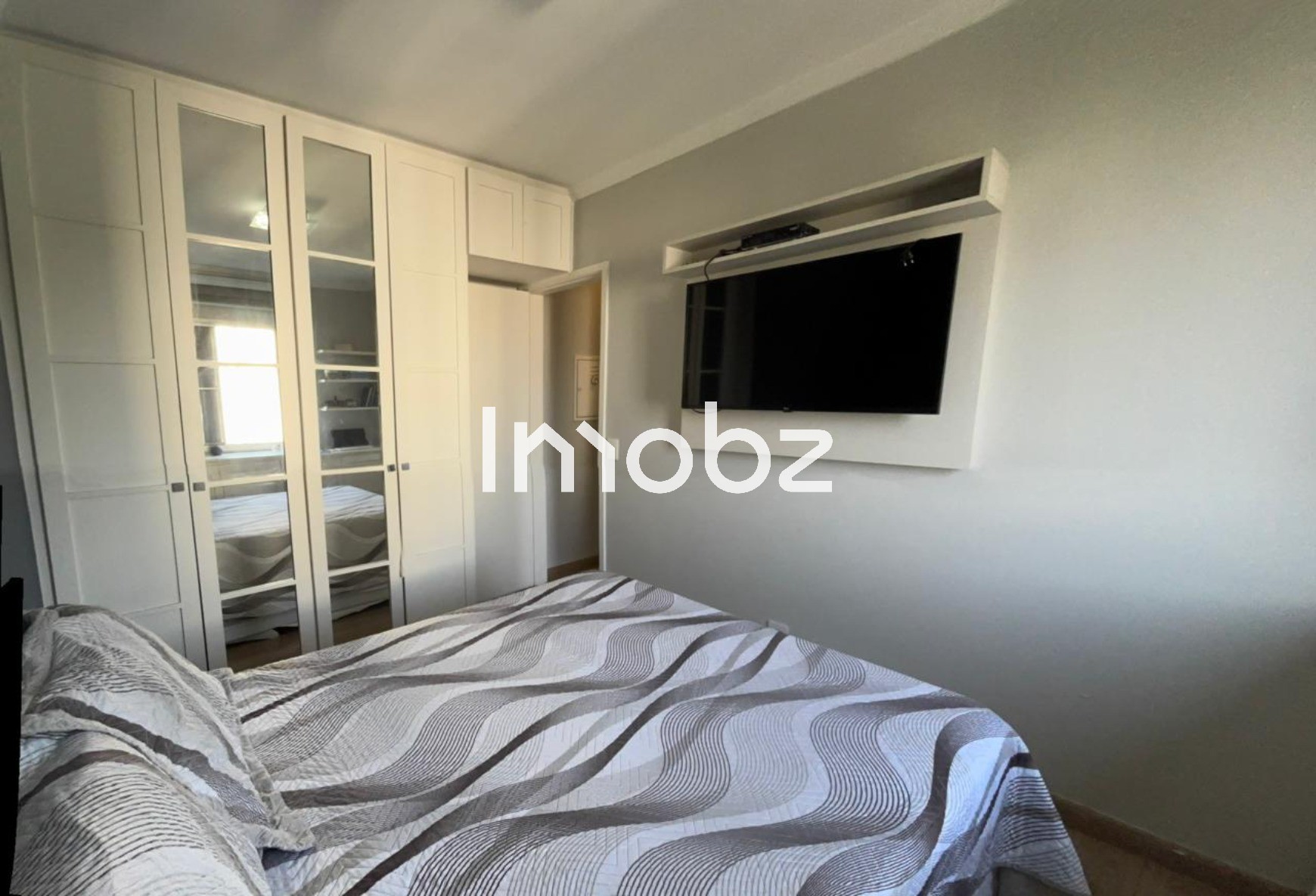 Apartamento à venda no Condomínio Parque Brasil - Giovanni Gronchi, 6675 - São Paulo - SP - CEP: 05724-005 - foto 7