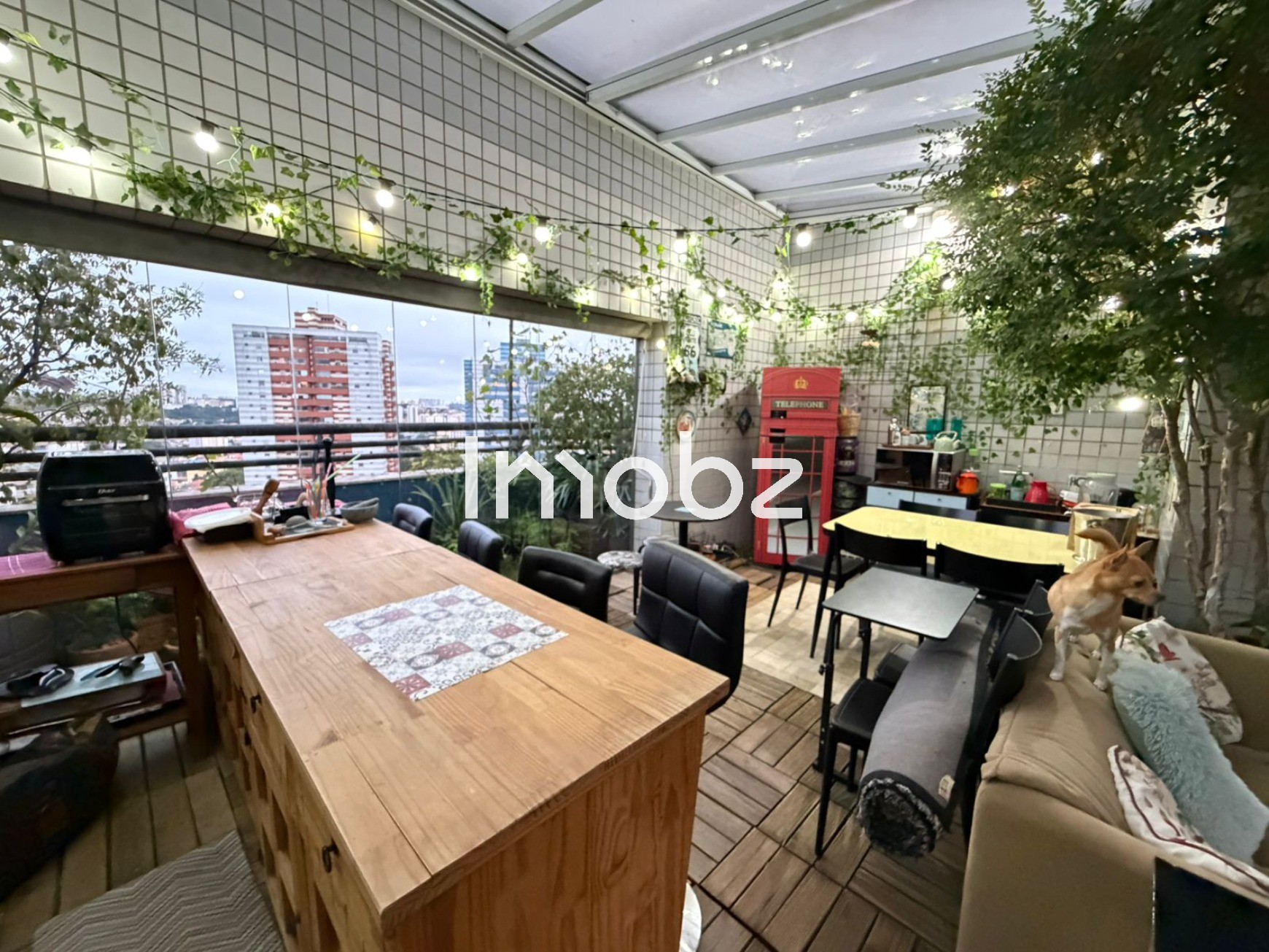 Apartamento à venda na RUA NILZA MEDEIROS MARTINS, 200 - JARDIM COLOMBO - São Paulo - SP - CEP: 05628-010 - foto 4