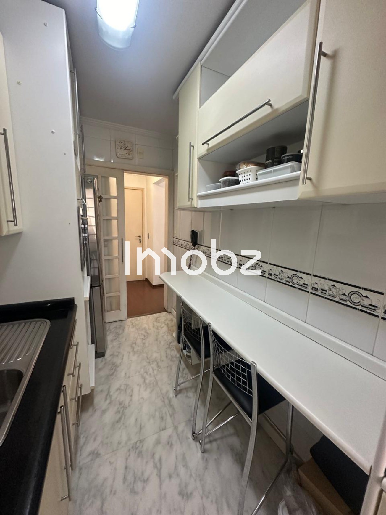 Apartamento à venda no Condomínio Parque Brasil - Giovanni Gronchi, 6675 - São Paulo - SP - CEP: 05724-005 - foto 4
