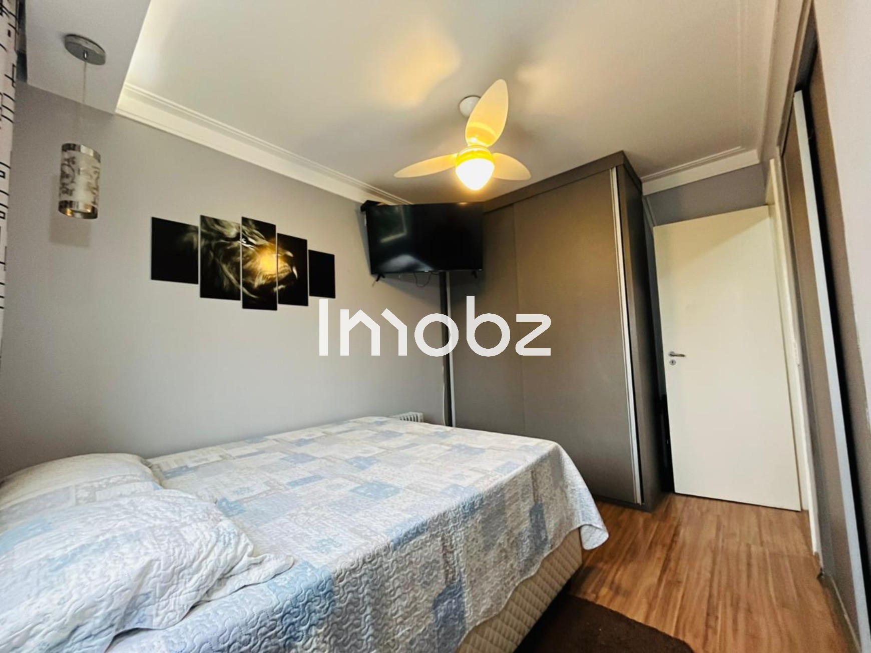 Apartamento à venda no Condomínio Parque Brasil - Giovanni Gronchi, 6675 - São Paulo - SP - CEP: 05724-005 - foto 10