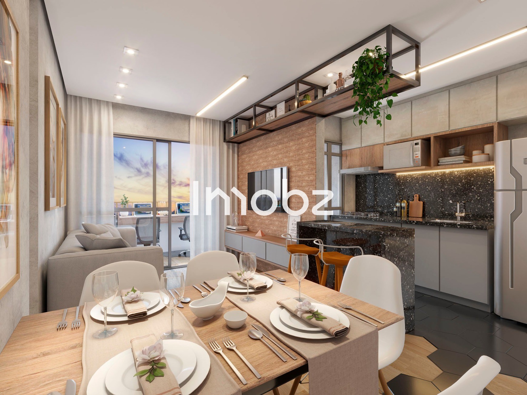 Apartamento à venda na RUA ITATUPA, 212 - VILA ANDRADE - São Paulo - SP - CEP: 05715-040 - foto 2