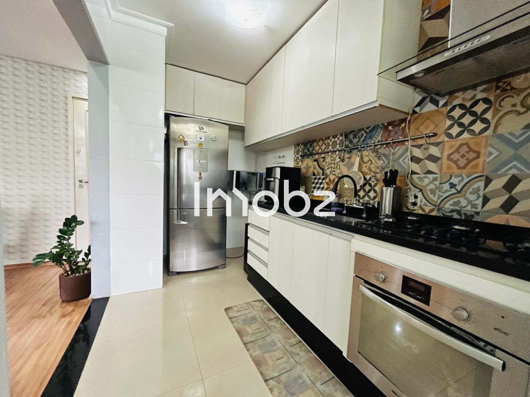 Apartamento à venda no Condomínio Parque Brasil - Giovanni Gronchi, 6675 - São Paulo - SP - CEP: 05724-005 - foto 5