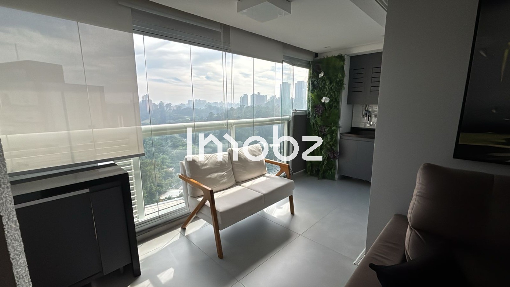 Apartamento à venda no Parkway Panamby - Rua Fábio Lopes Dos Santos Luz, 161 - São Paulo - SP - CEP: 05717-230 - foto 9