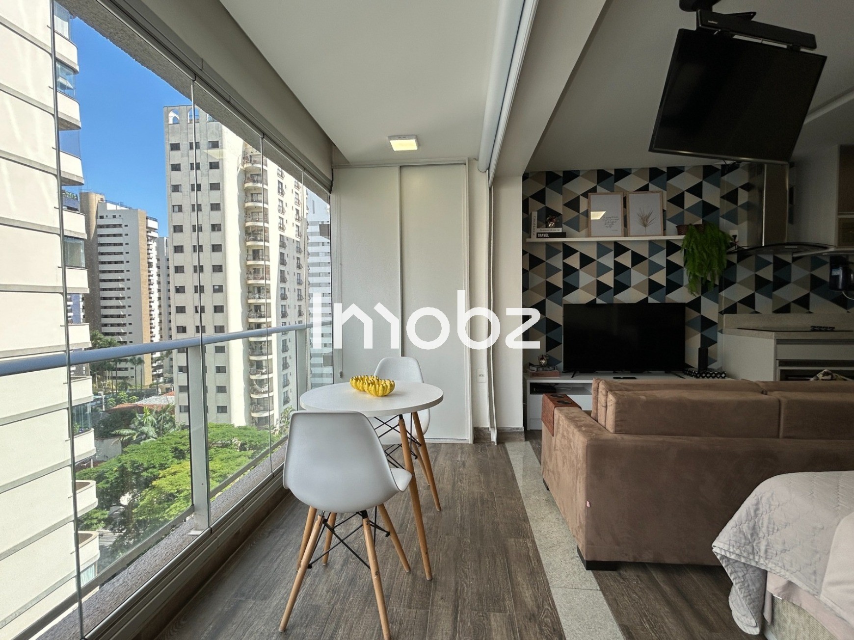 Apartamento à venda na RUA GUARARAPES, 305 - BROOKLIN PAULISTA - São Paulo - SP - CEP: 04561-000 - foto 12