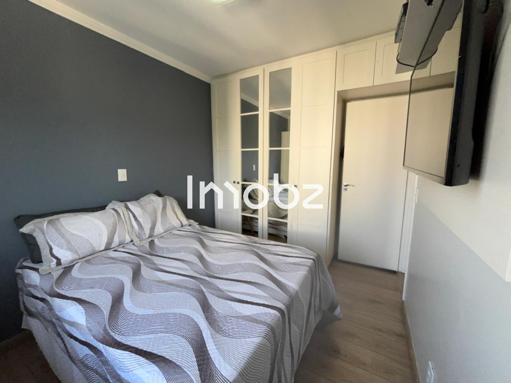 Apartamento à venda no Condomínio Parque Brasil - Giovanni Gronchi, 6675 - São Paulo - SP - CEP: 05724-005 - foto 6