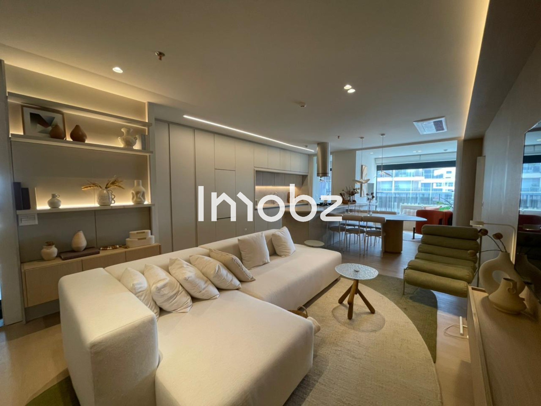 Apartamento à venda na Roque Petroni Júnior, 620 - Jardim das Acácias - São Paulo - SP - CEP: 04707-000 - foto 1