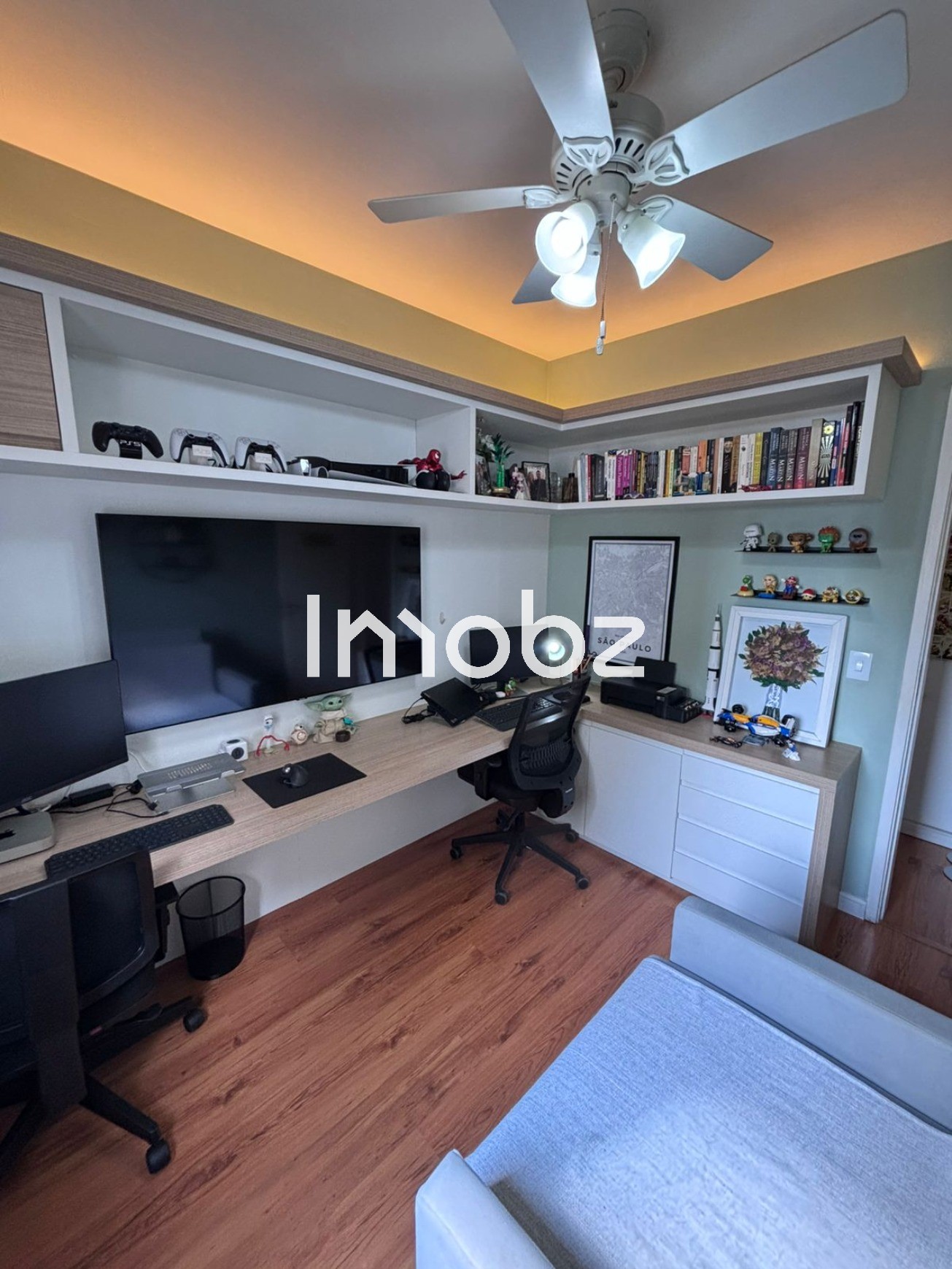 Apartamento à venda no Condomínio Parque Brasil - Giovanni Gronchi, 6675 - São Paulo - SP - CEP: 05724-005 - foto 6