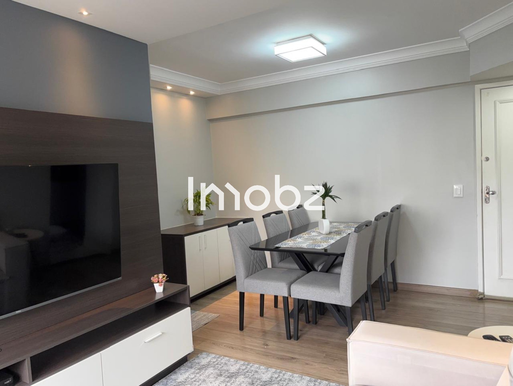 Apartamento à venda no Condomínio Parque Brasil - Giovanni Gronchi, 6675 - São Paulo - SP - CEP: 05724-005 - foto 2