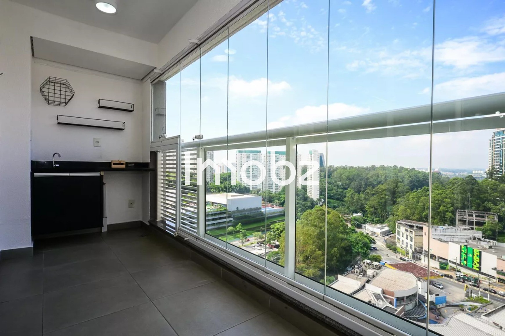 Apartamento à venda no Parkway Panamby - Rua Fábio Lopes Dos Santos Luz, 161 - São Paulo - SP - CEP: 05717-230 - foto 4