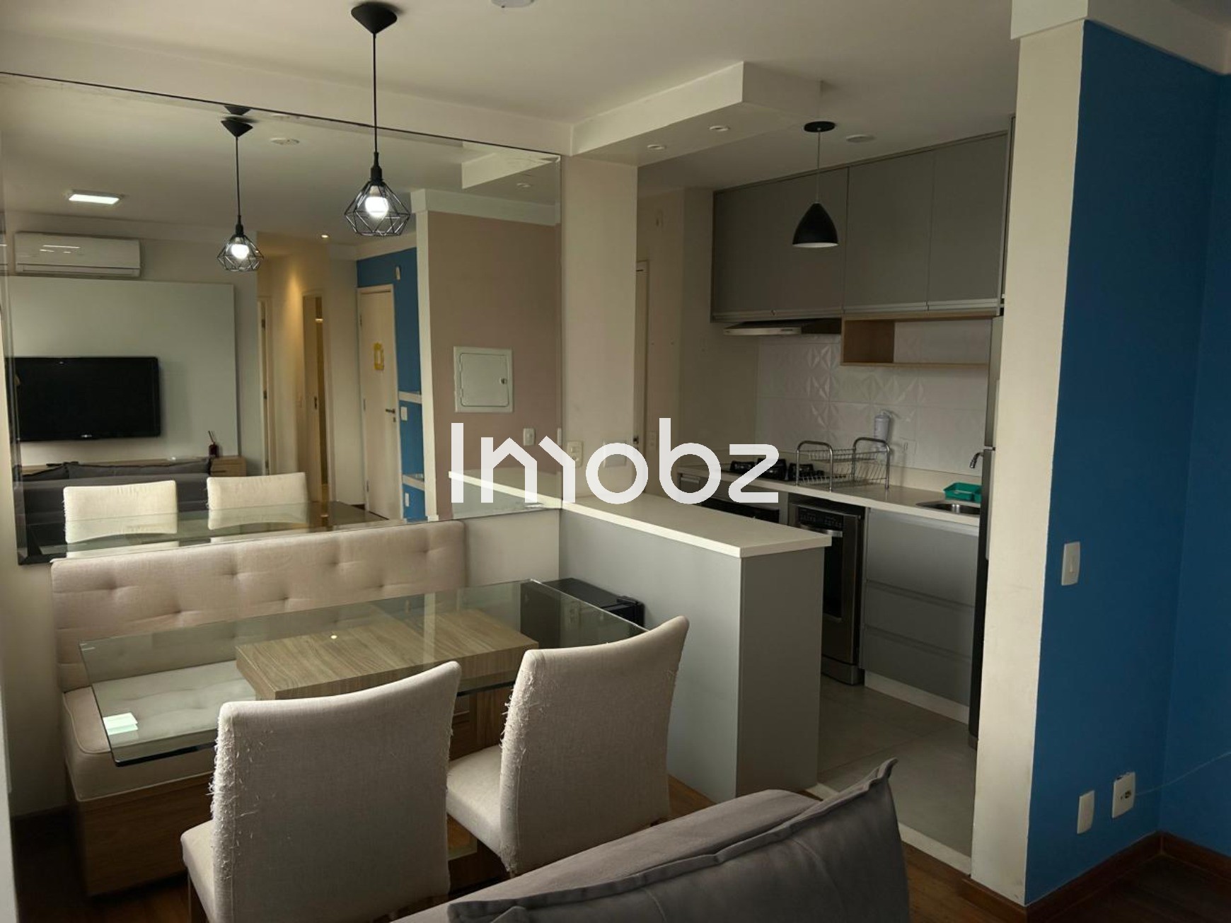 Apartamento à venda na Doutor Chibata Miyakoshi, 350 - Paraíso do Morumbi - São Paulo - SP - CEP: 05705-170 - foto 1
