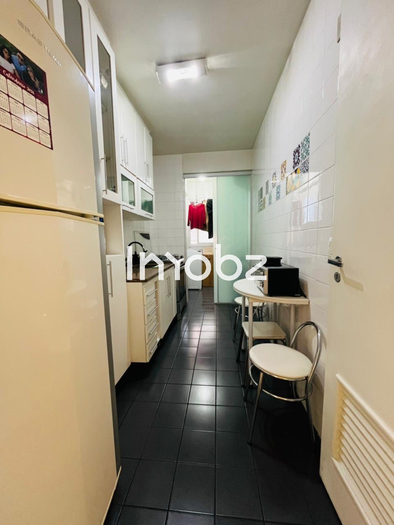 Apartamento à venda no Condomínio Parque Brasil - Giovanni Gronchi, 6675 - São Paulo - SP - CEP: 05724-005 - foto 3