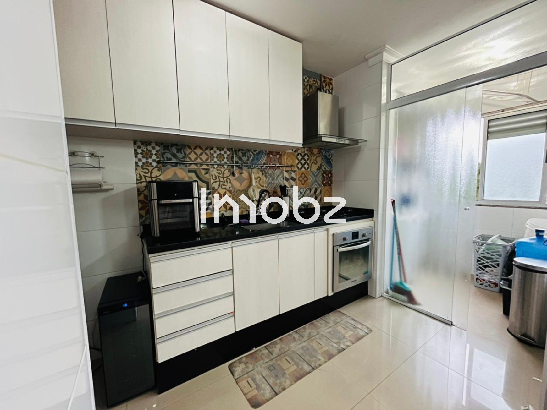 Apartamento à venda no Condomínio Parque Brasil - Giovanni Gronchi, 6675 - São Paulo - SP - CEP: 05724-005 - foto 4