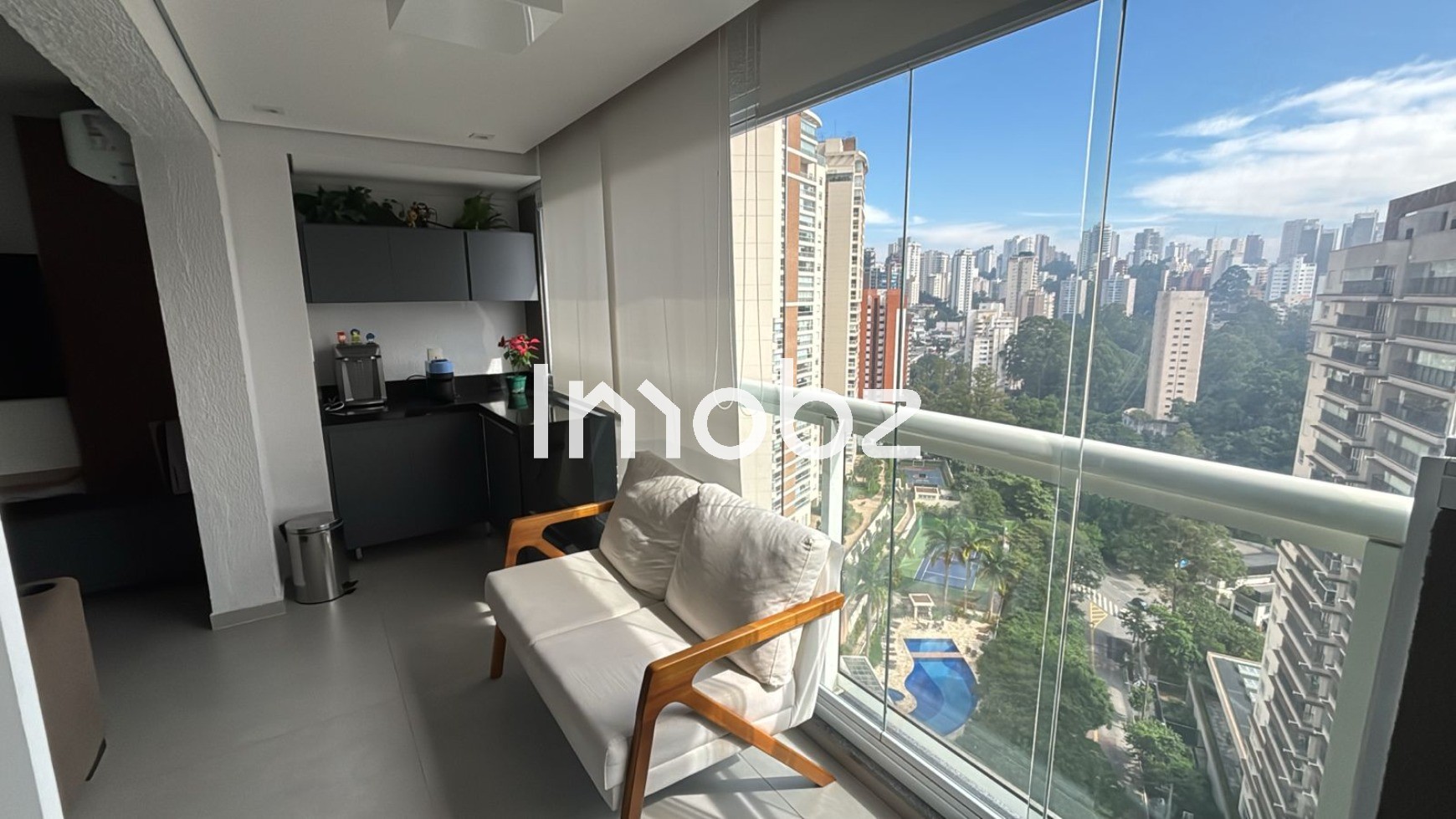 Apartamento à venda no Parkway Panamby - Rua Fábio Lopes Dos Santos Luz, 161 - São Paulo - SP - CEP: 05717-230 - foto 6